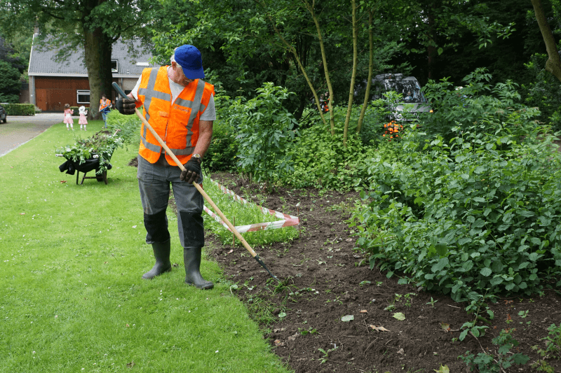 Groenonderhoud buitenruimten