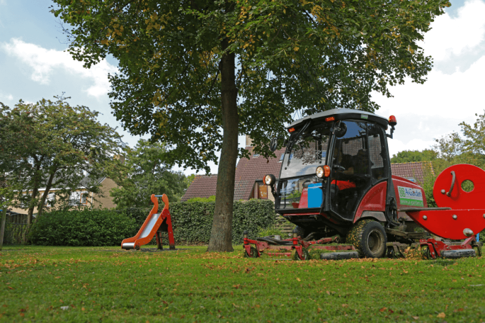 Groenonderhoud buitenruimten